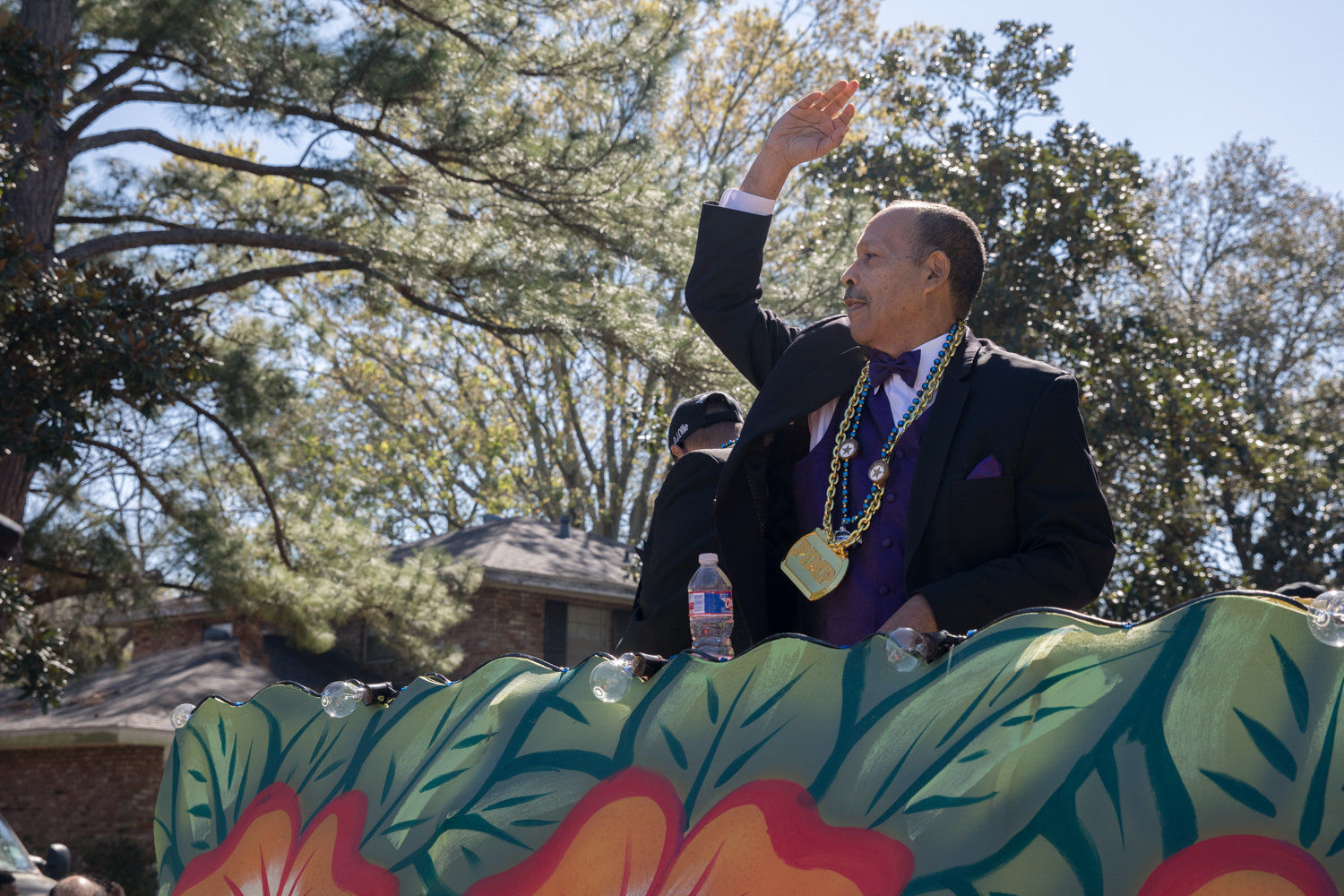 Krewe of NOMTOC 2017 rolls in Algiers: See Mardi Gras parade photos